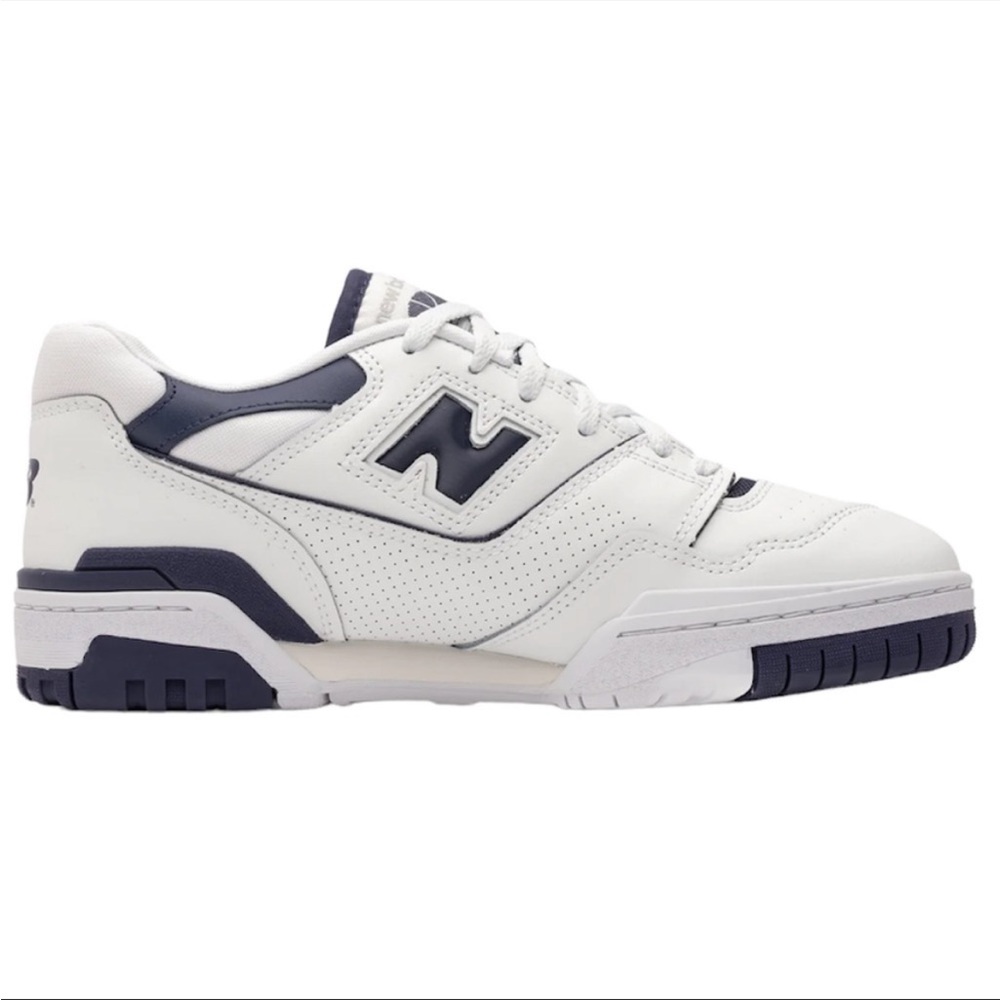 New Balance 550 Dark Mercury Size 7